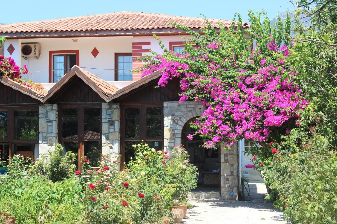 Melinda Pension & Restaurant Mesudiye  Extérieur photo