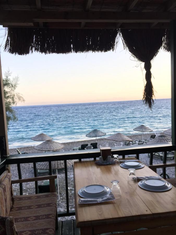 Melinda Pension & Restaurant Mesudiye  Extérieur photo