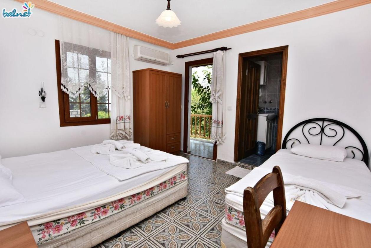 Melinda Pension & Restaurant Mesudiye  Extérieur photo