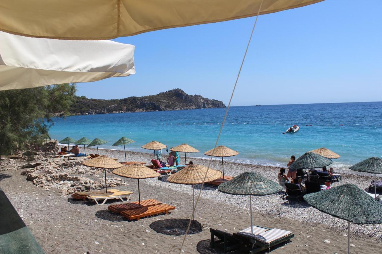 Melinda Pension & Restaurant Mesudiye  Extérieur photo