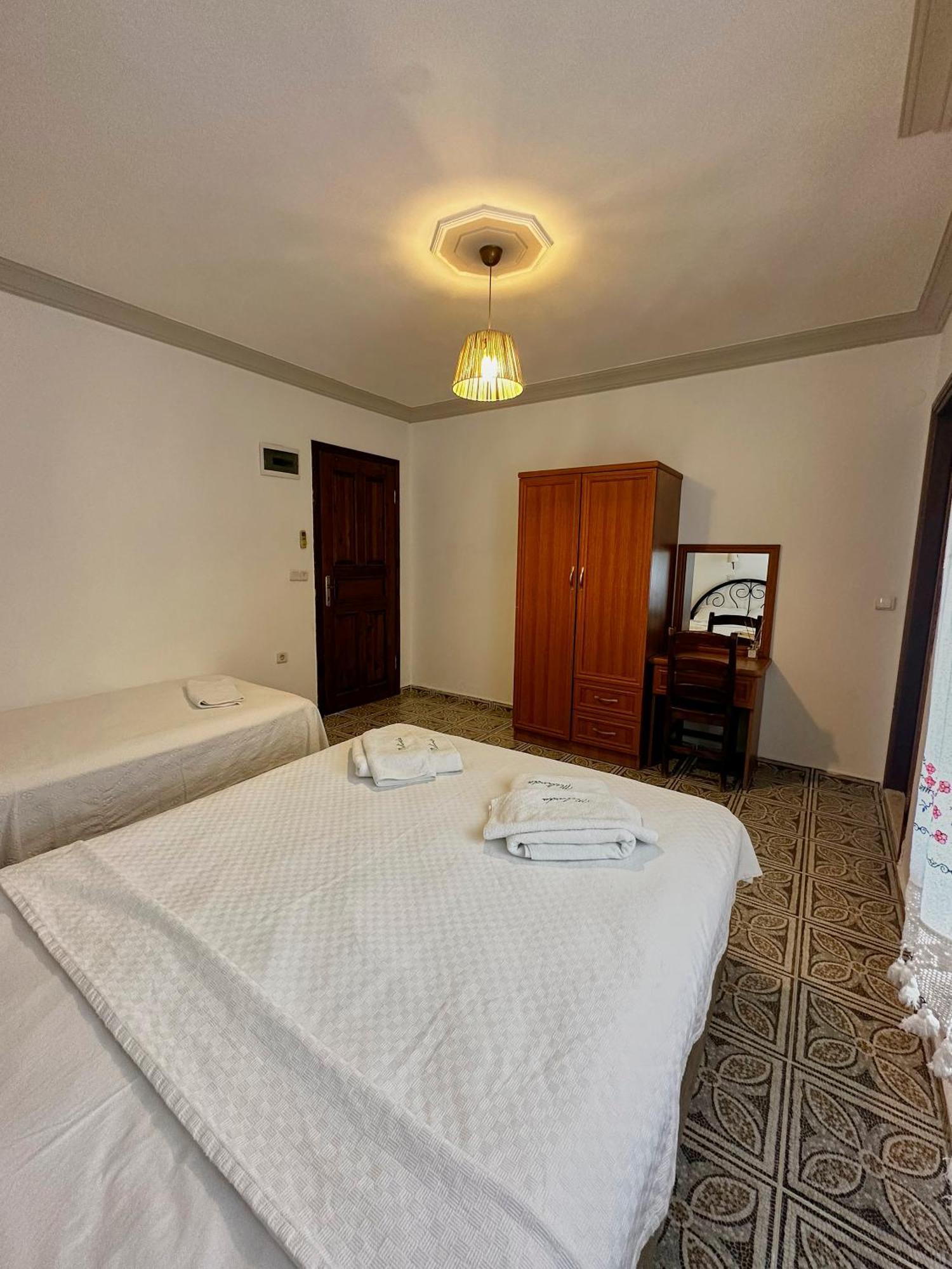 Melinda Pension & Restaurant Mesudiye  Extérieur photo