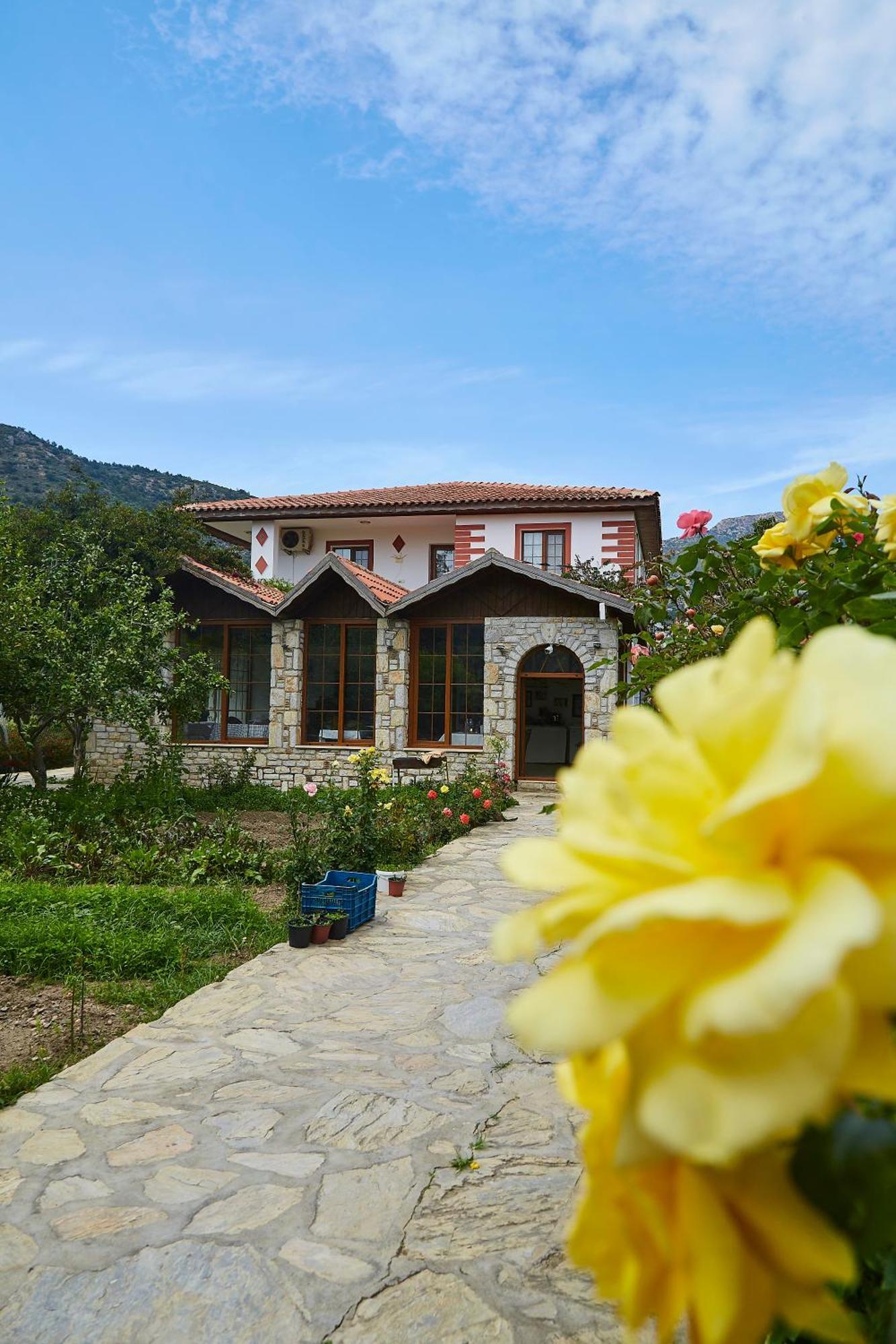 Melinda Pension & Restaurant Mesudiye  Extérieur photo