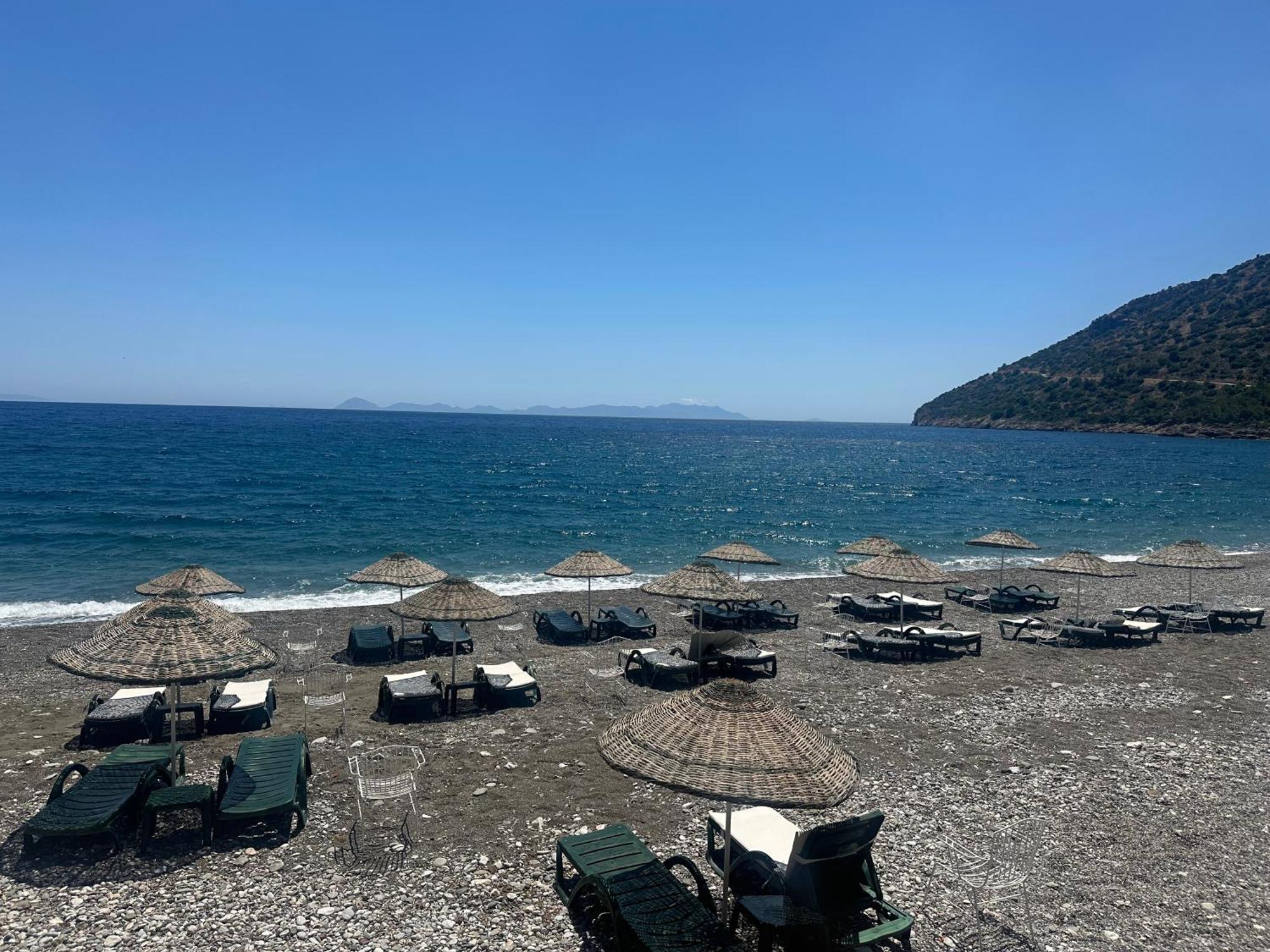 Melinda Pension & Restaurant Mesudiye  Extérieur photo