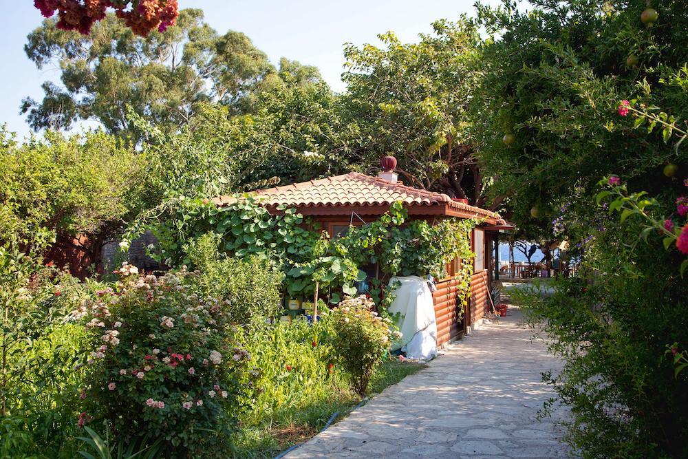 Melinda Pension & Restaurant Mesudiye  Extérieur photo